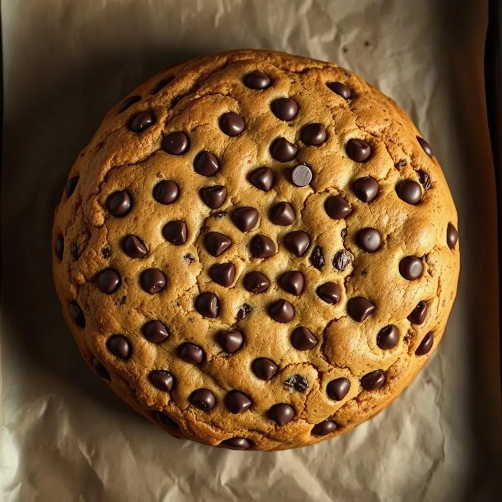 Amazing Great American Cookie Cake Recipe Chocolate Chip