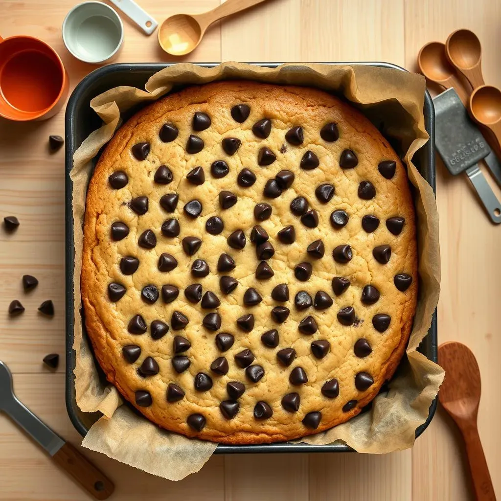 Great American Cookie Cake Recipe: StepbyStep Guide
