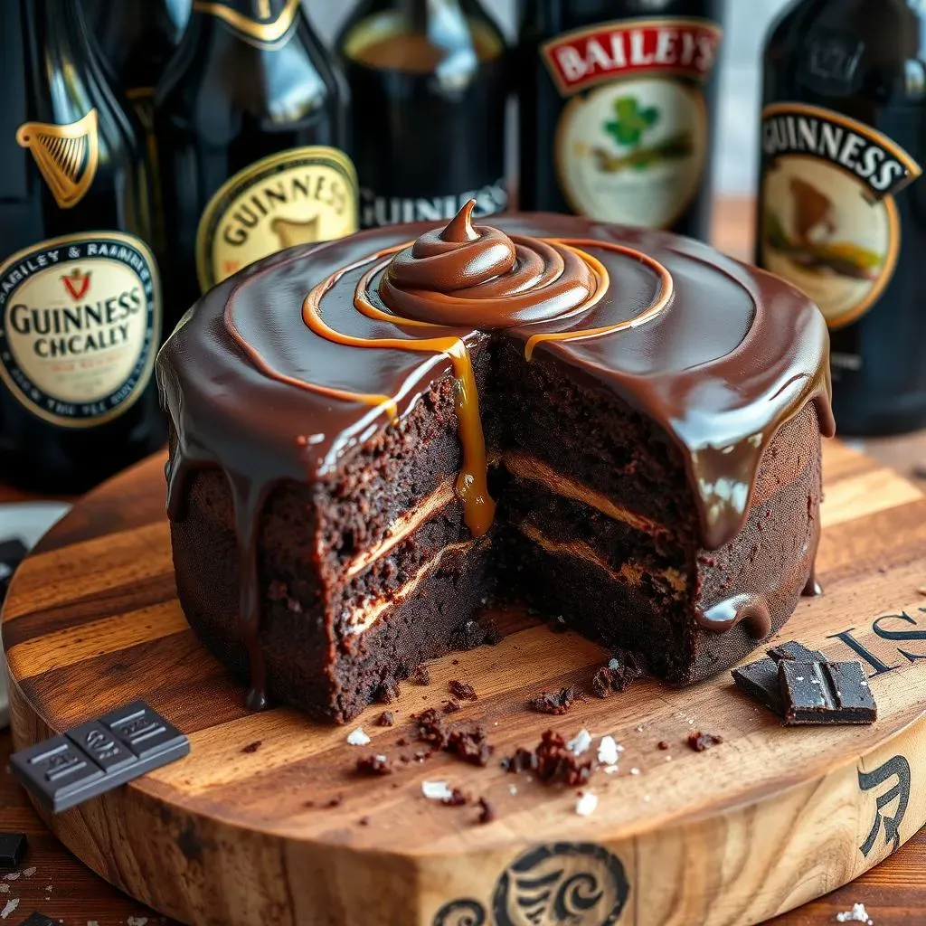 Guinness Chocolate Cake Recipe Variations: Level Up Your Baking