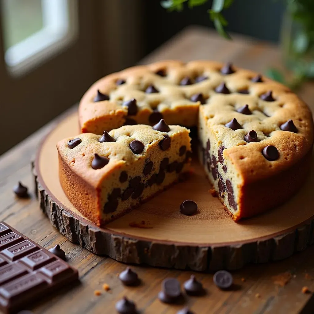 Ultimate Hershey Chocolate Chip Cookie Cake Recipe Guide