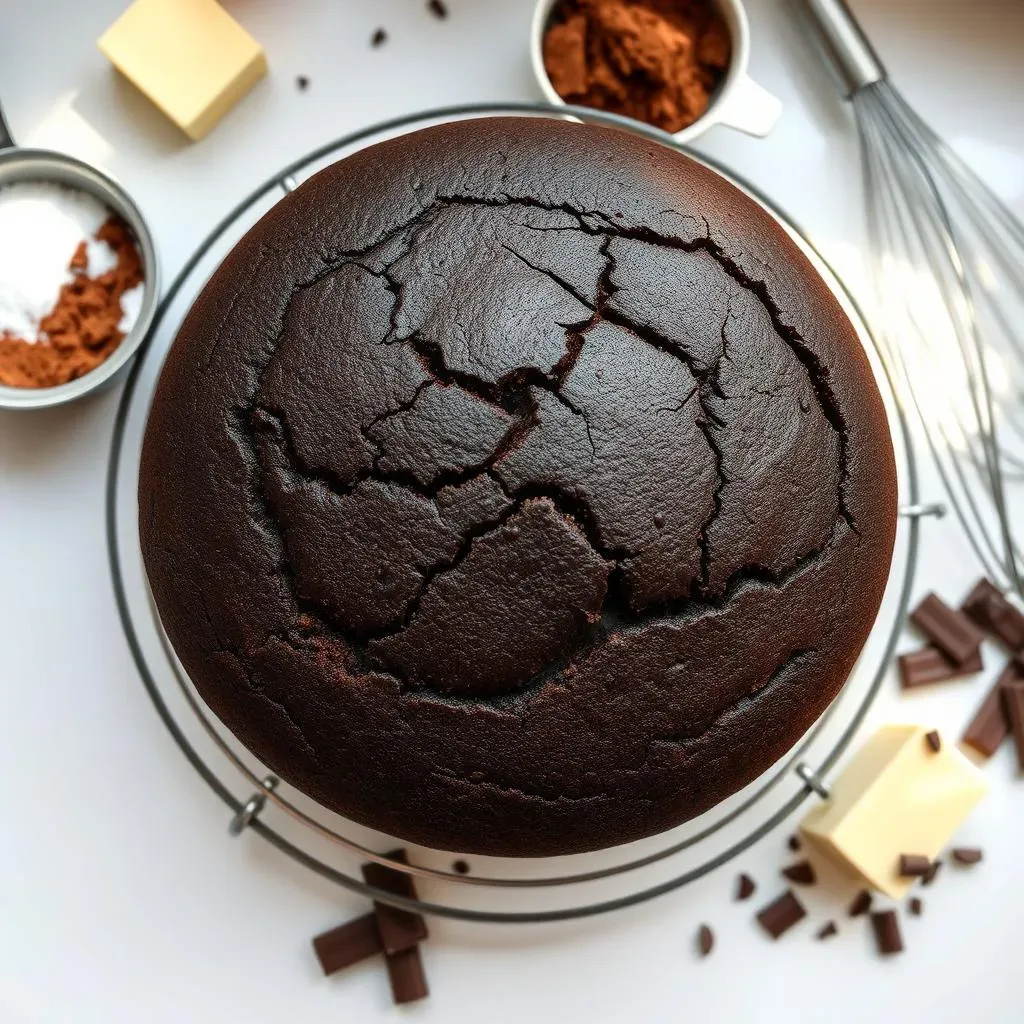 How to Bake the Best Chocolate Butter Cake: StepbyStep Guide