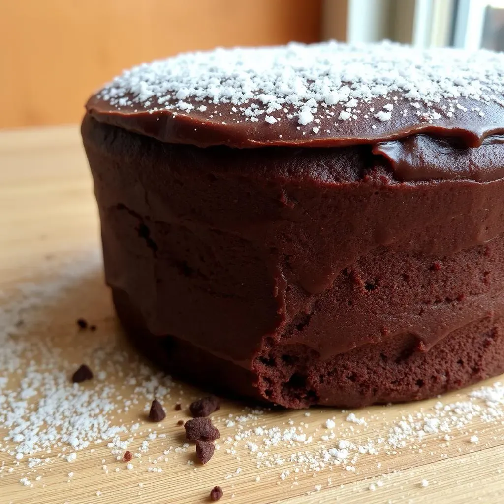 How to Bake This Simple Chocolate Cake From Scratch