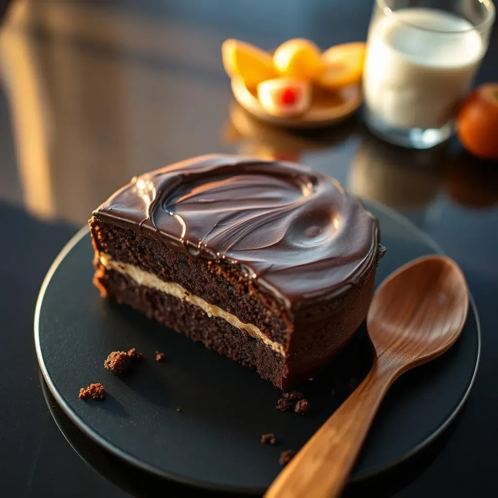 How to Choose the Perfect Chocolate Cake Filling