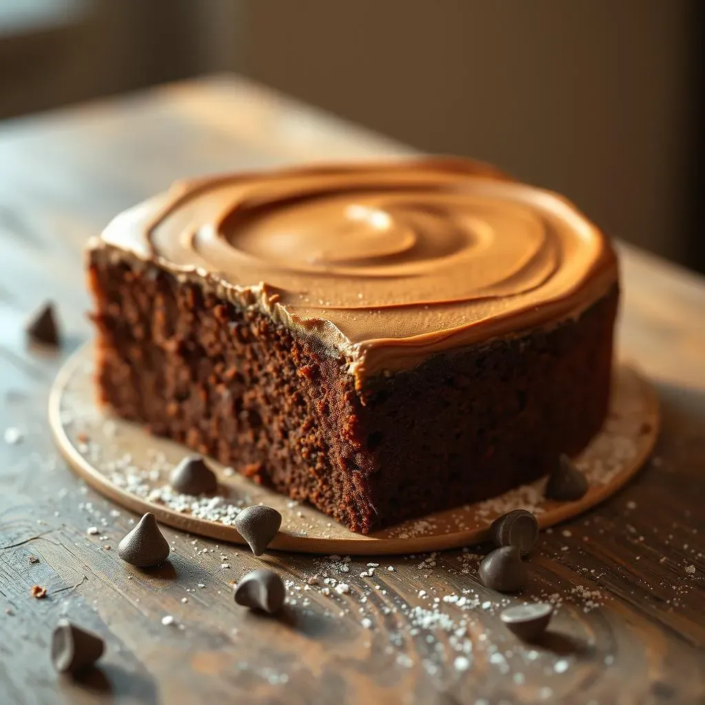 How to Make a Simple Chocolate Cake at Home in One Bowl