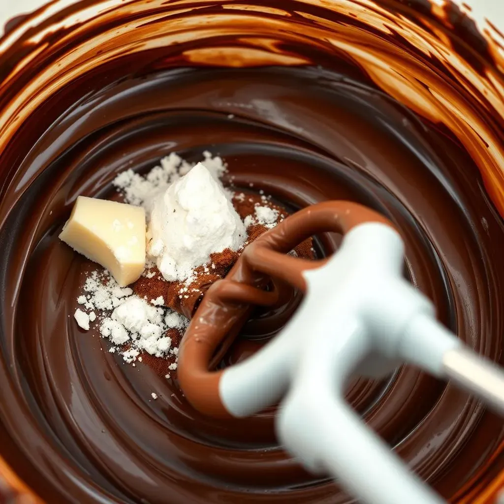 How to Make the Best Chocolate Cake Icing: StepbyStep