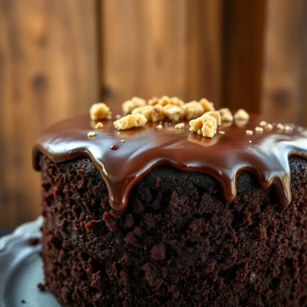 How to Make Your Simple Chocolate Cake Even Better