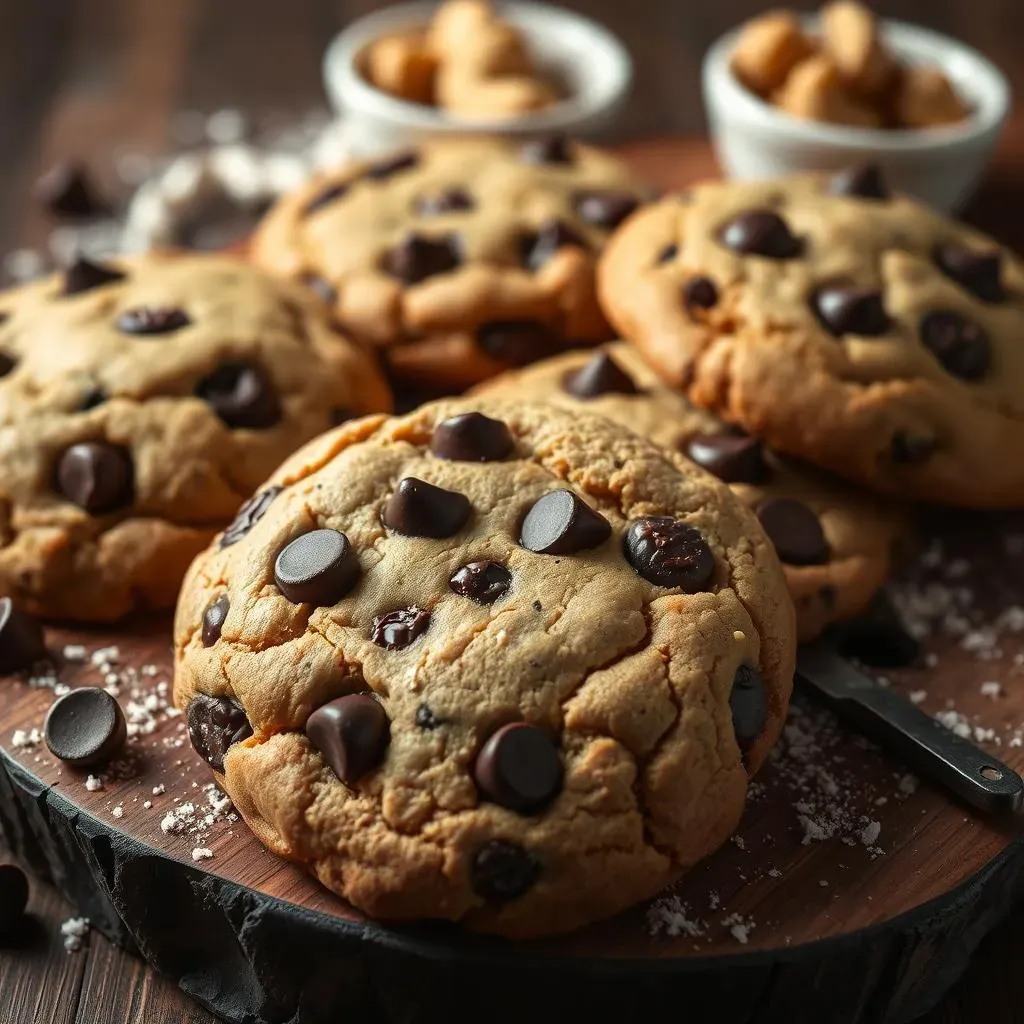 Ultimate Hu Chocolate Chip Cookie Recipe: Vegan & Paleo!