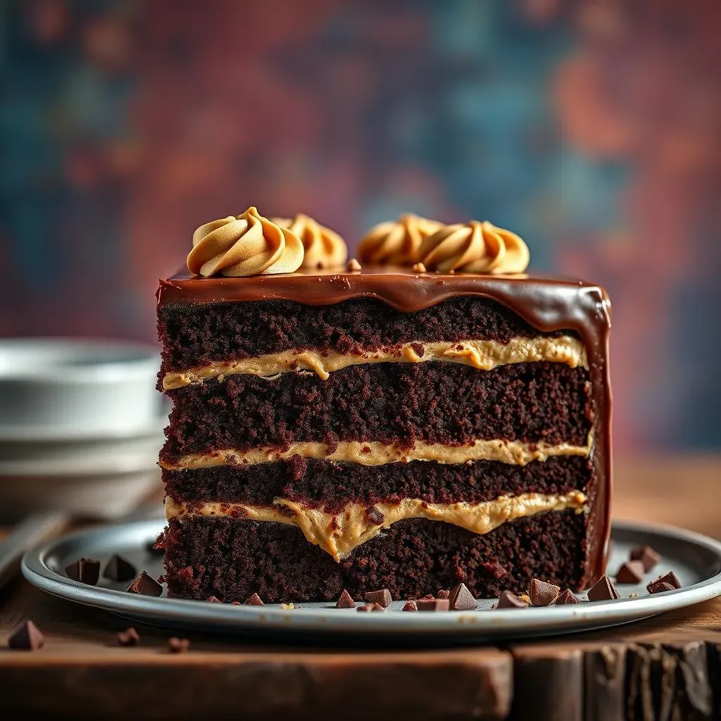 Ingredient Essentials: Elevating Your Chocolate Peanut Butter Cake