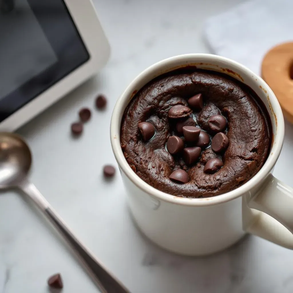 Ingredients and Equipment: What You'll Need for Microwave Chocolate Cake Success