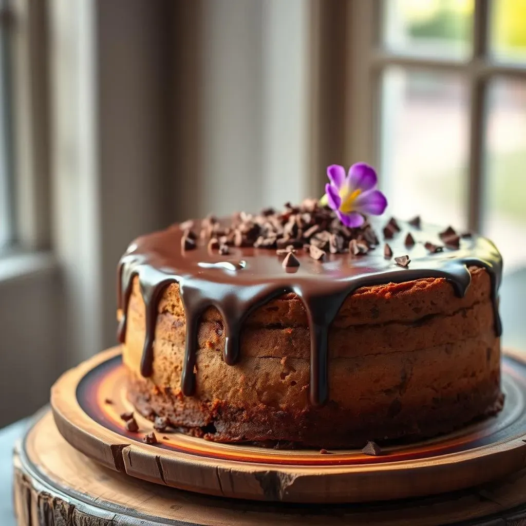 Ingredients and StepbyStep for a Perfect Chocolate Cake