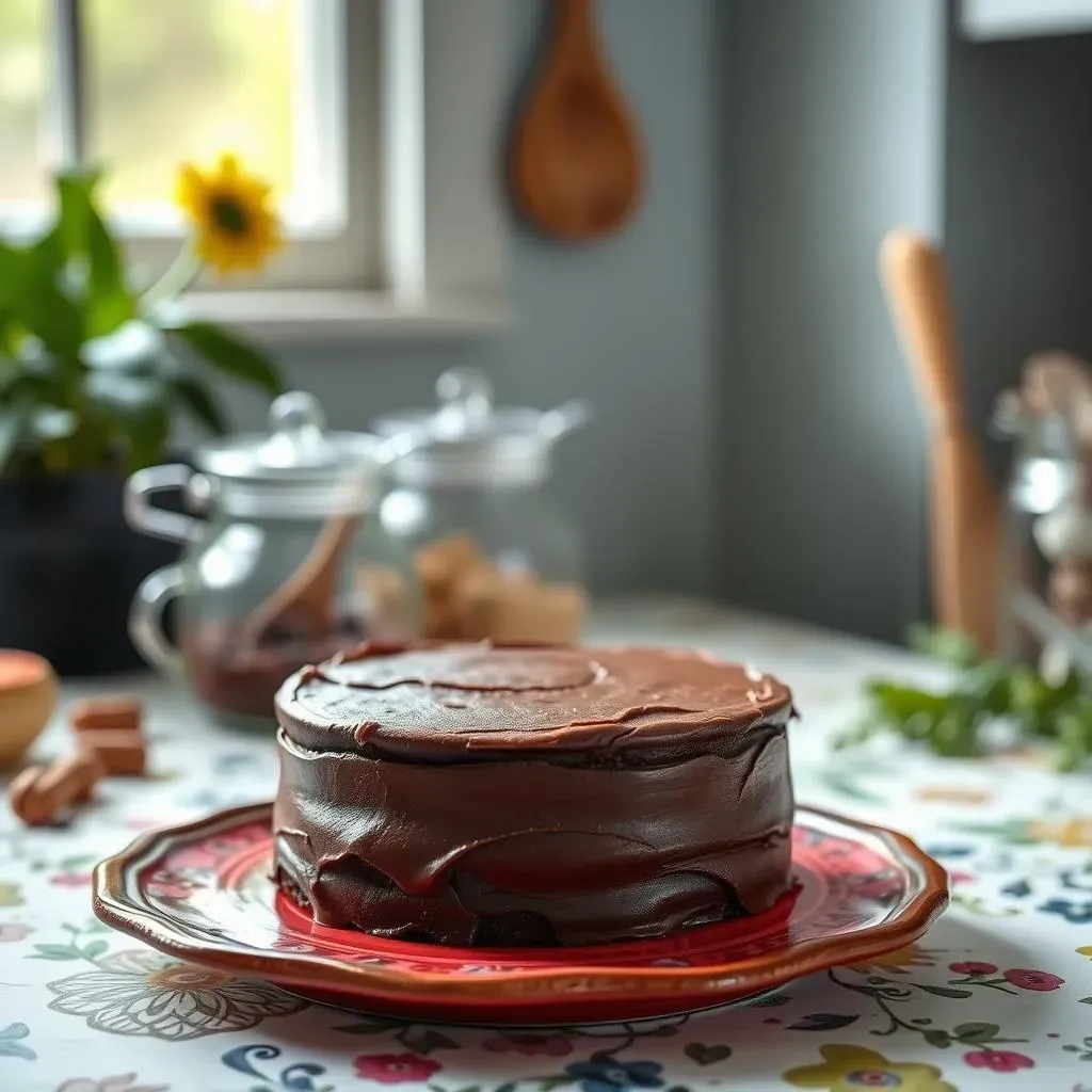 Ingredients and Substitutions: Mastering Your Fudge Chocolate Cake