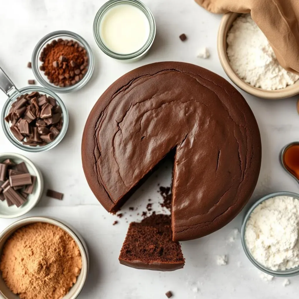 Ingredients for the Best Chocolate Cake: A Baker's Guide