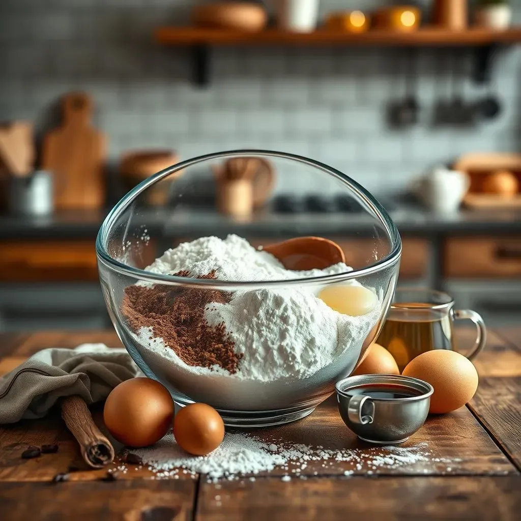 Ingredients for the Most Delicious Chocolate Cake Recipe