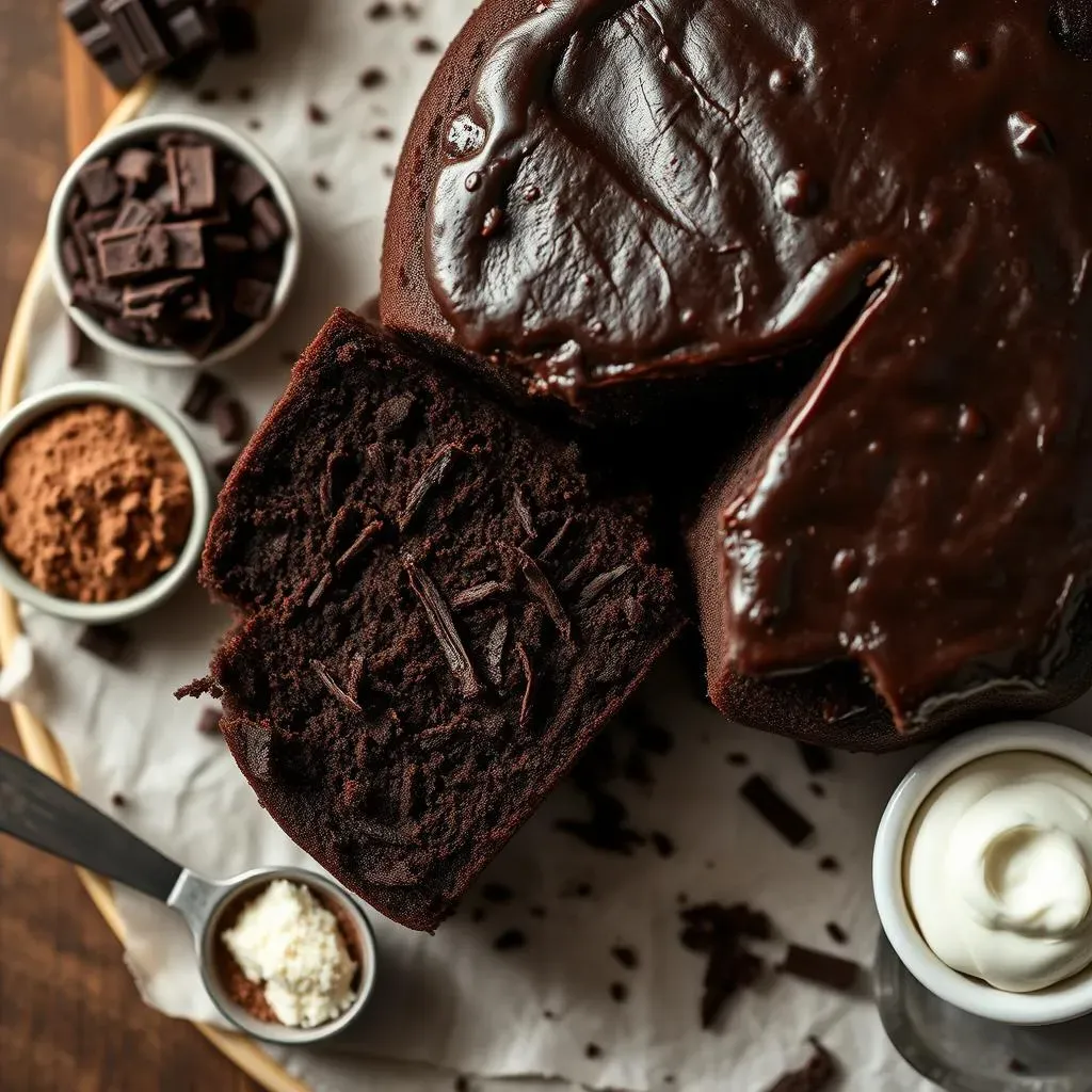 Ingredients Spotlight: Choosing Wisely for a Gooey Chocolate Cake