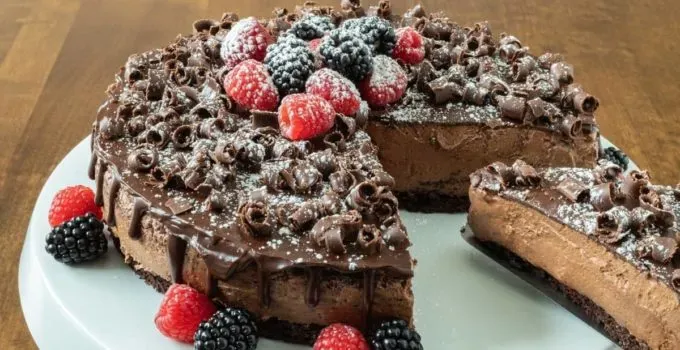 Ingredients You Need for the Cake Boss Chocolate Mousse Recipe