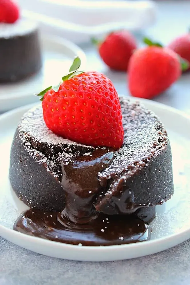 Ultimate Instant Pot Chocolate Lava Cake Recipe