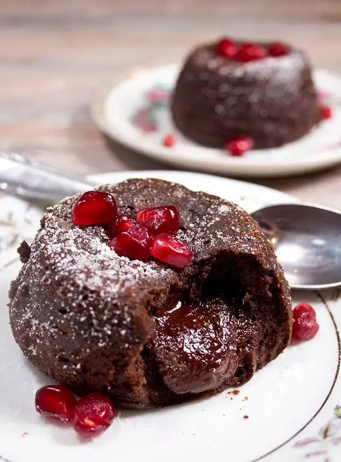 The Perfect Keto Chocolate Lava Cake Recipe: 5 Ingredients