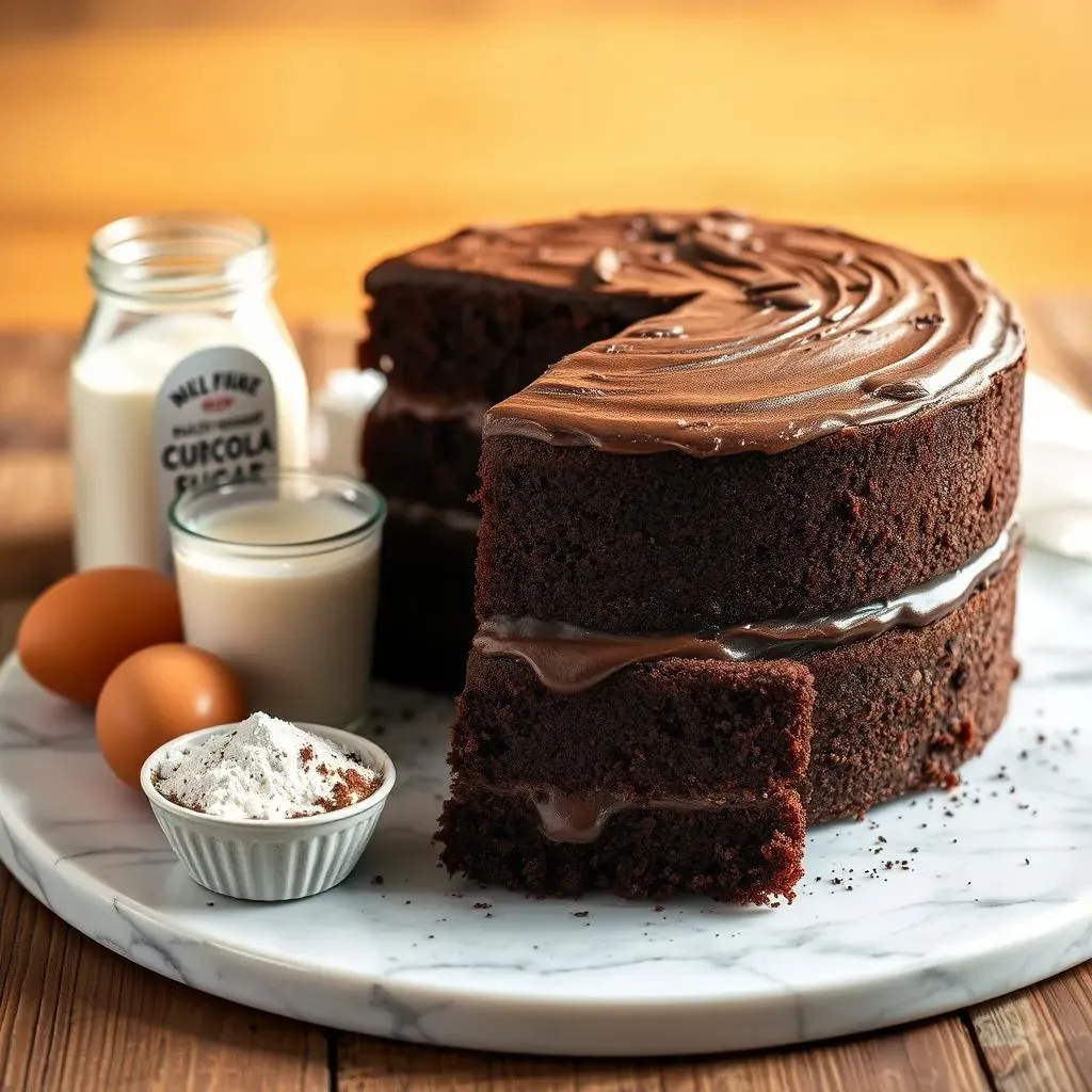 Key Ingredients for the Best Chocolate Cake: What You Need