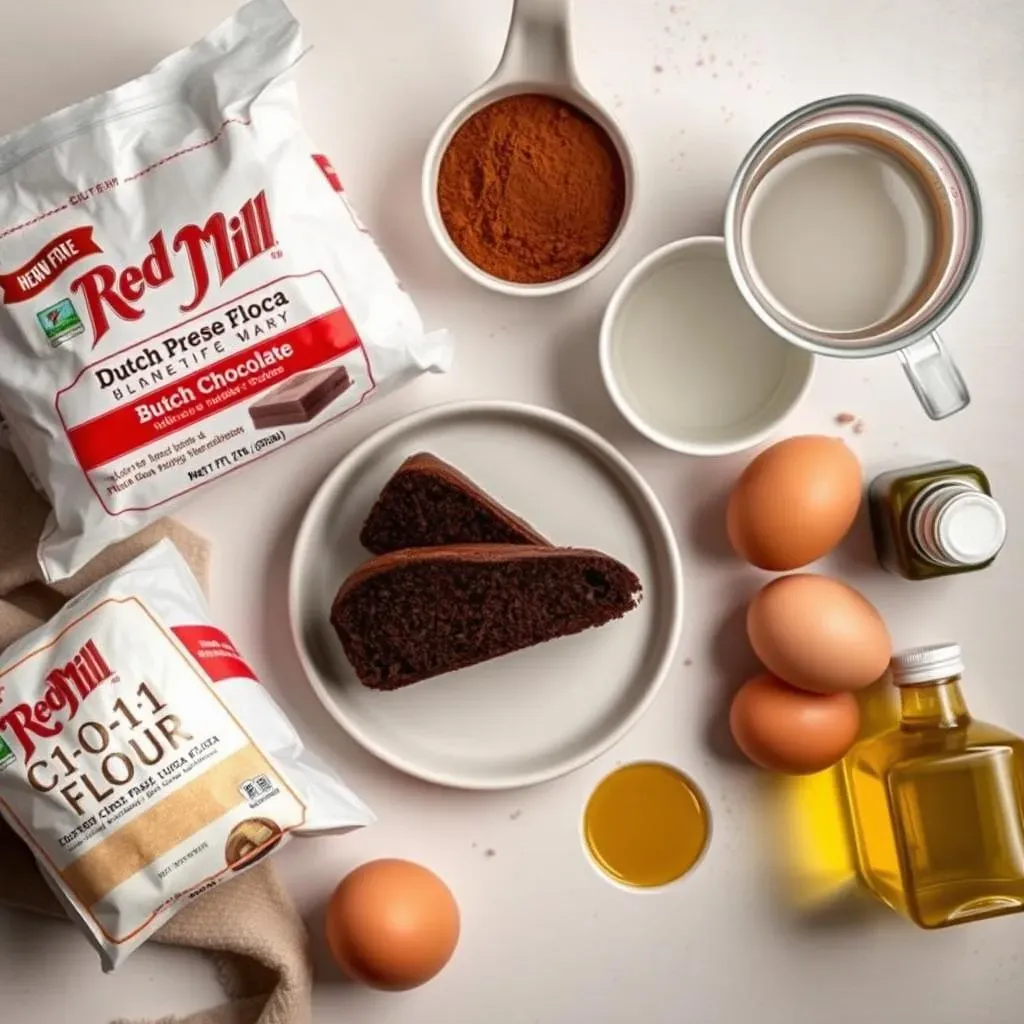 Key Ingredients for the Best GlutenFree Chocolate Cake