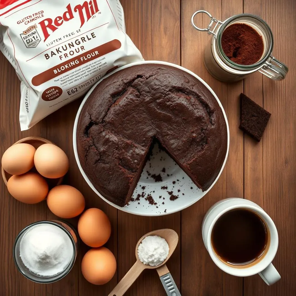 Key Ingredients for the Best GlutenFree Chocolate Cake