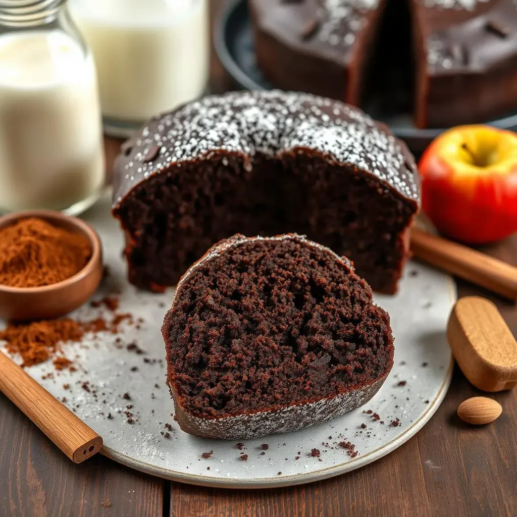 Key Ingredients for the Ultimate DairyFree Chocolate Cake