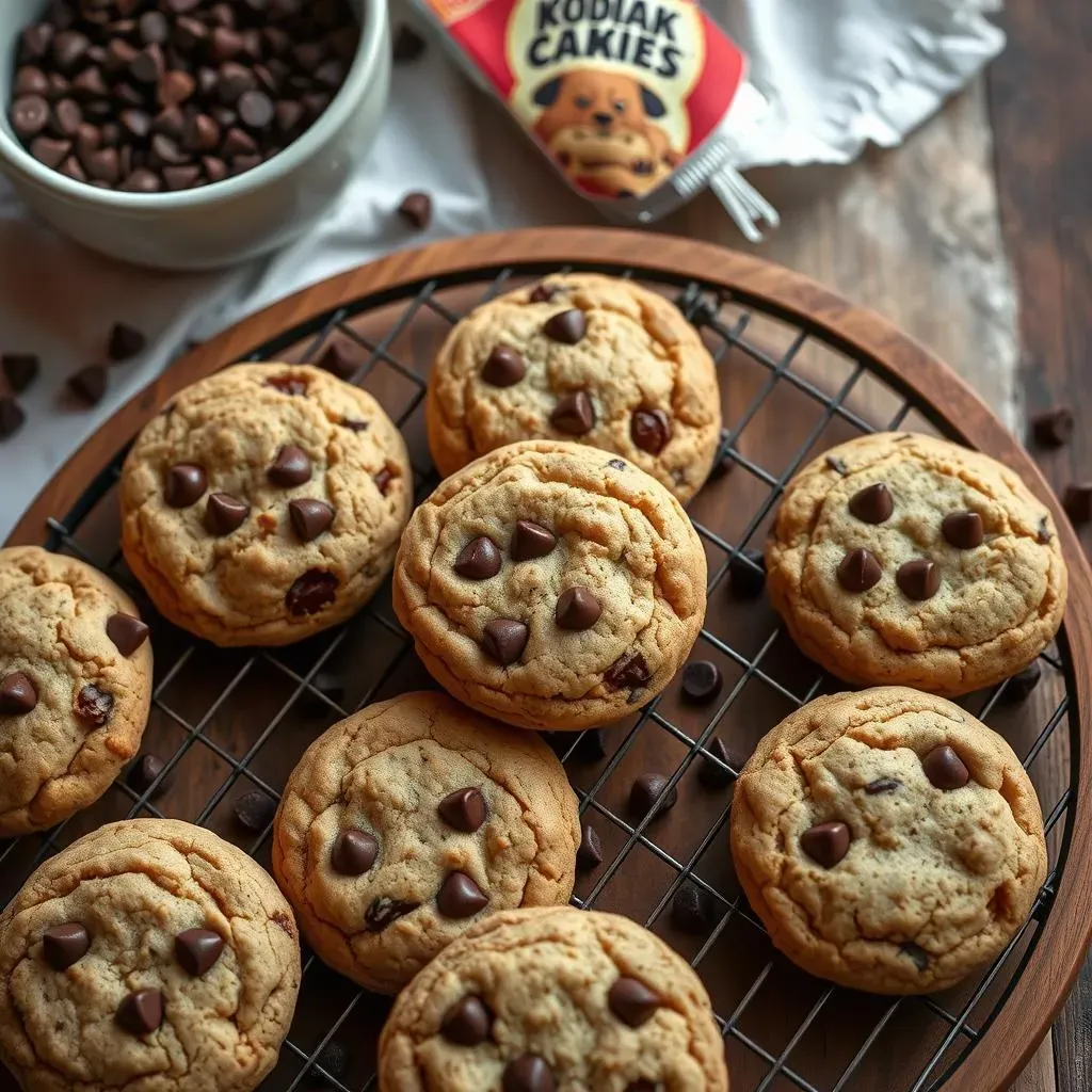 Ultimate Kodiak Cakes Chocolate Chip Cookie Recipe