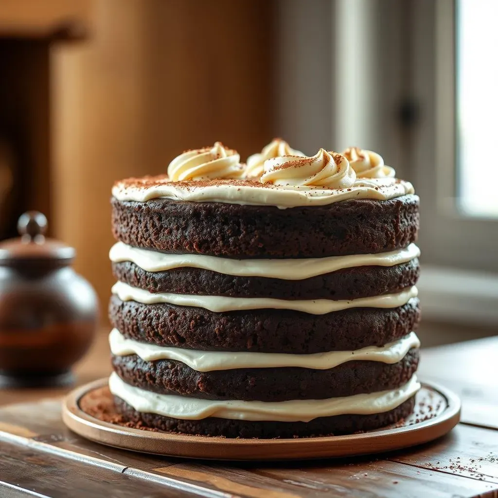 Layer Chocolate Cake Basics: Answering Your Top Questions