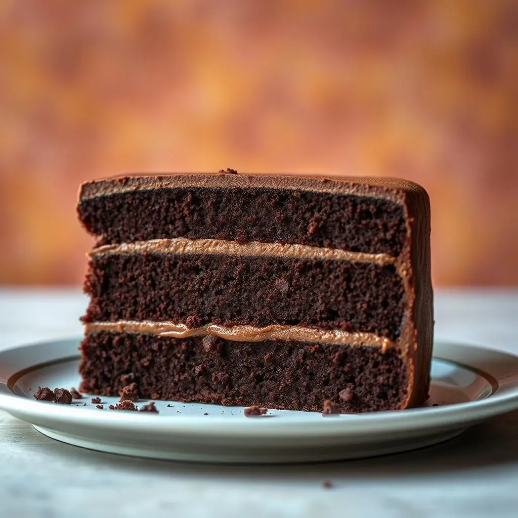 Layer Chocolate Cake: Key Ingredients & Their Magic