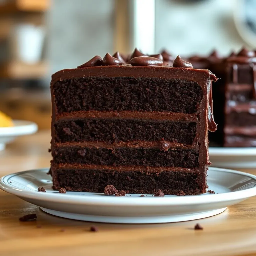 Amazing Layer Chocolate Cake Near Me: Find Yours Today!