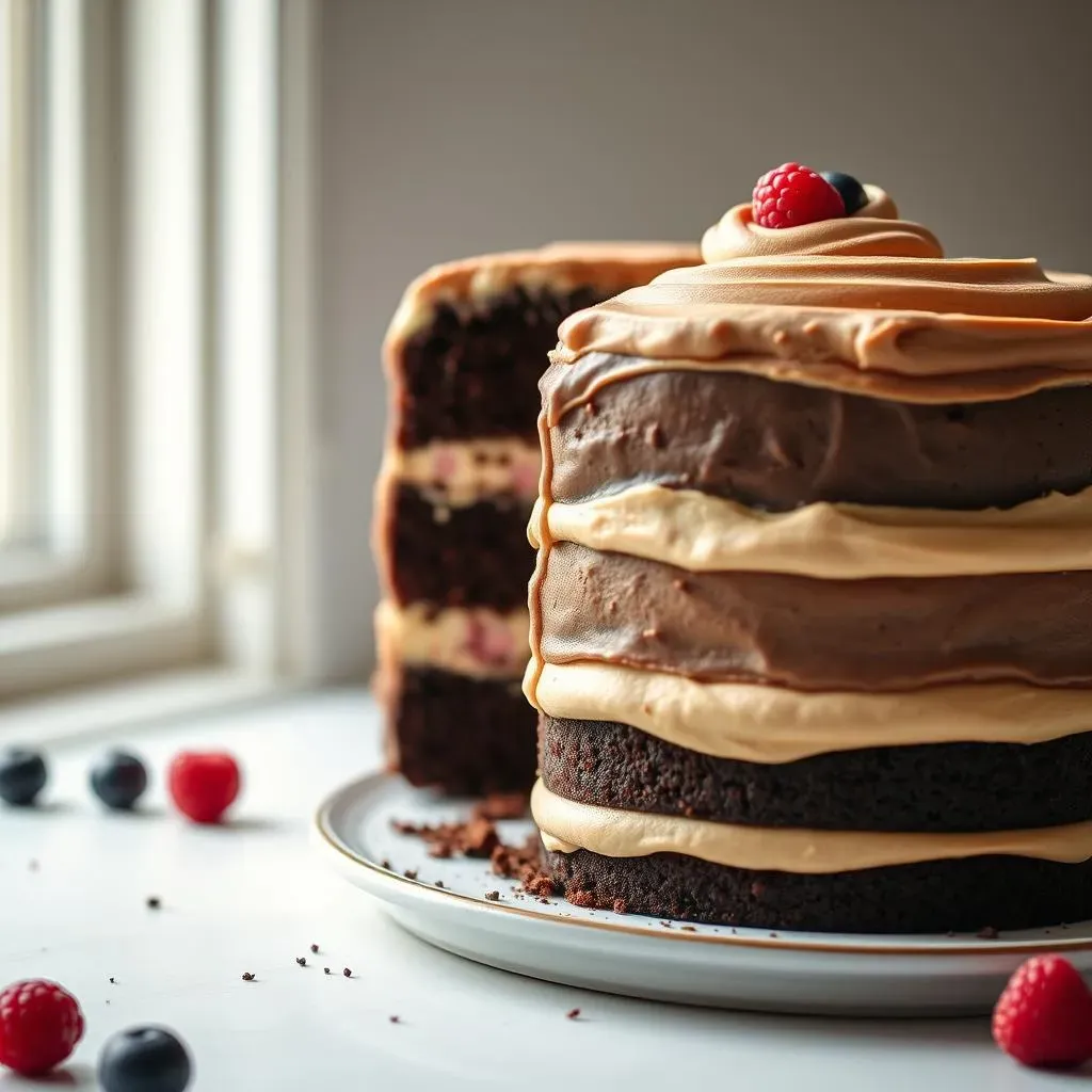 Ultimate Layer Chocolate Cake Recipe: A Super Easy Guide