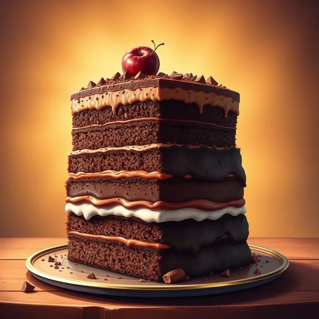 Layer Chocolate Cake Reviews: From Classic to Crazy