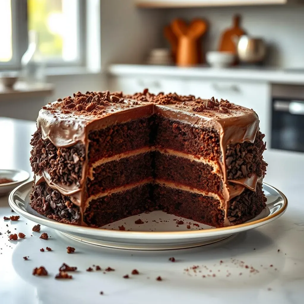 Ultimate Layer Chocolate Cake Troubleshooting Guide