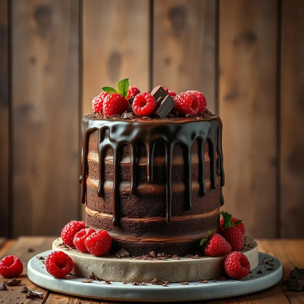 Layer Chocolate Cake Variations: From Simple to Spectacular