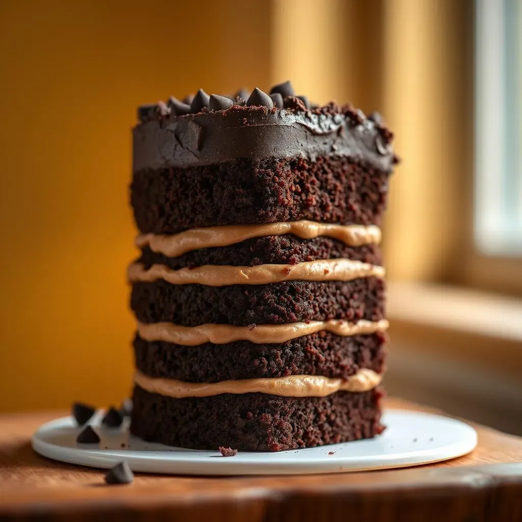 Ultimate Layer Chocolate Cake with Filling: A Super Recipe