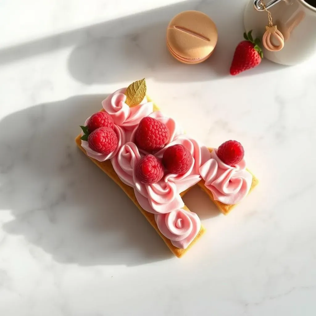 Ultimate Letter Cookie Cake Recipe: No Special Pans Needed!