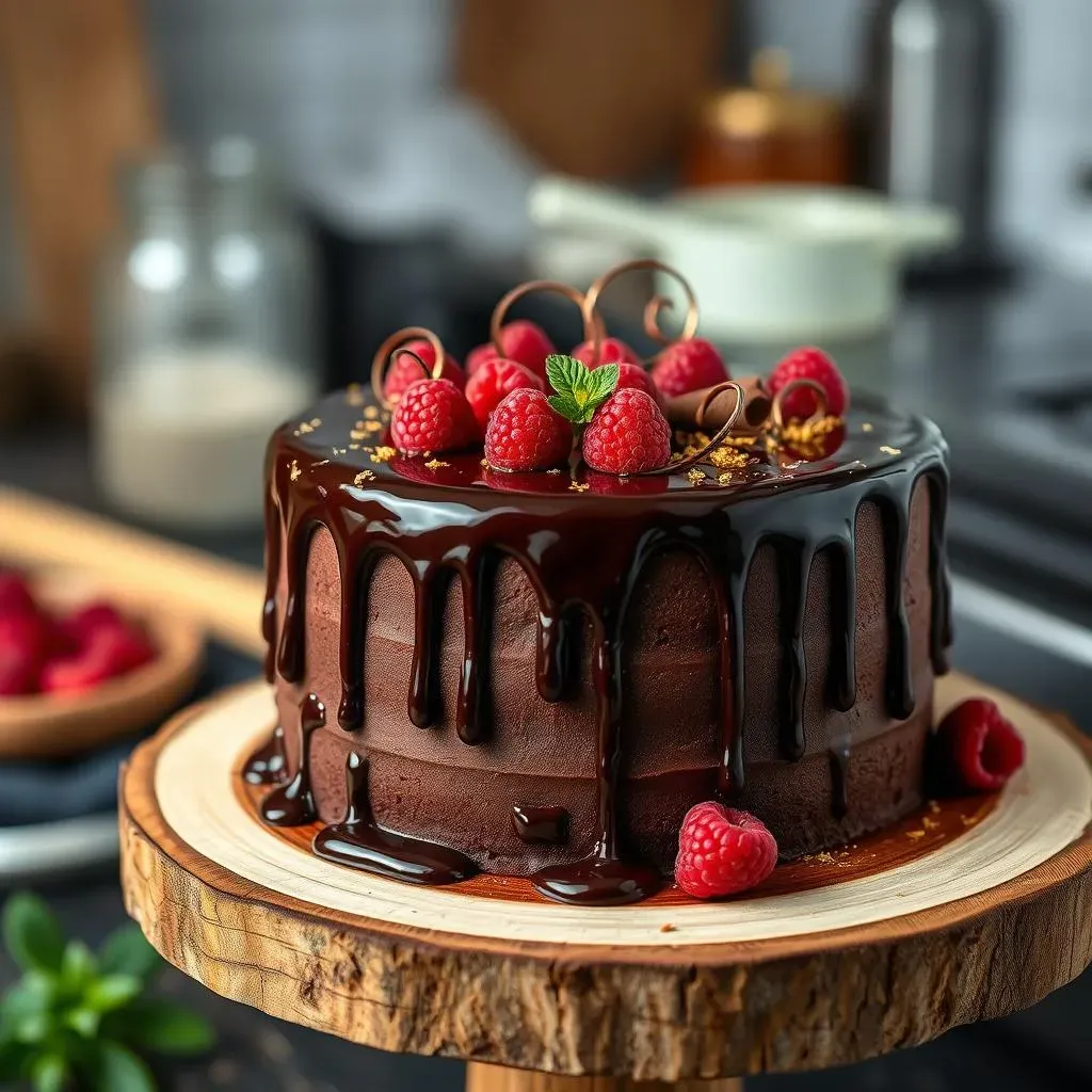 Level Up Your Chocolate Cake: Frosting and Decoration Ideas