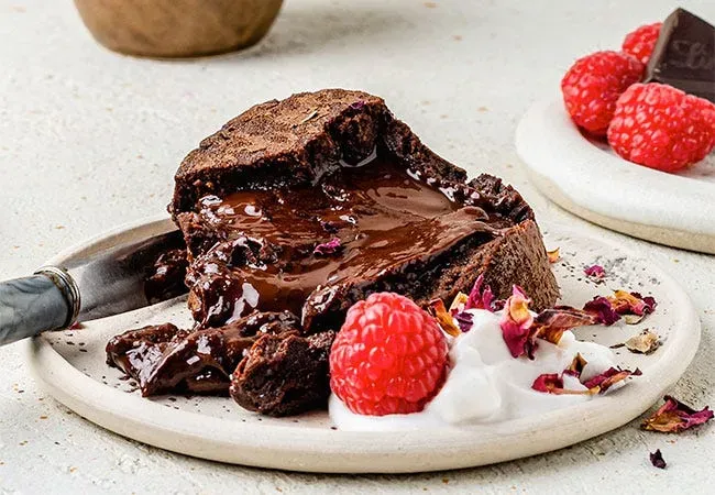 The Ultimate Decadent lindt chocolate lava cake recipe