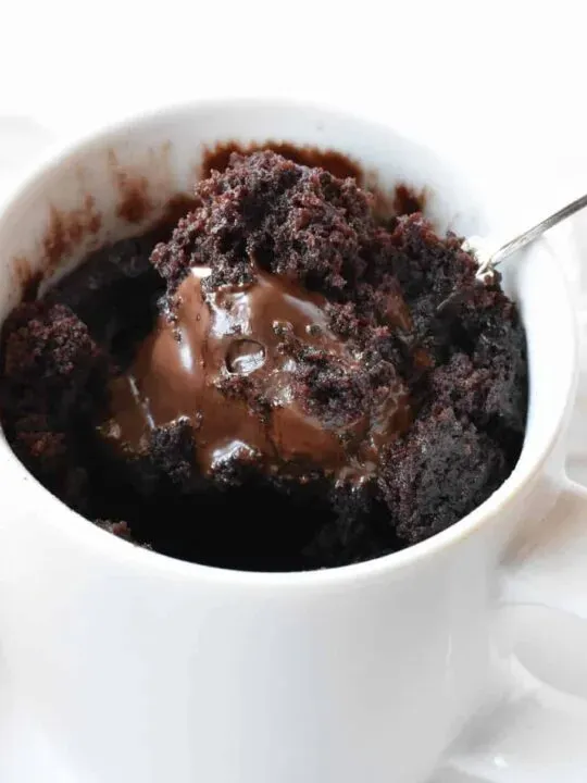 Making Magic: The Chocolate Lava Cake Recipe in a Mug Steps