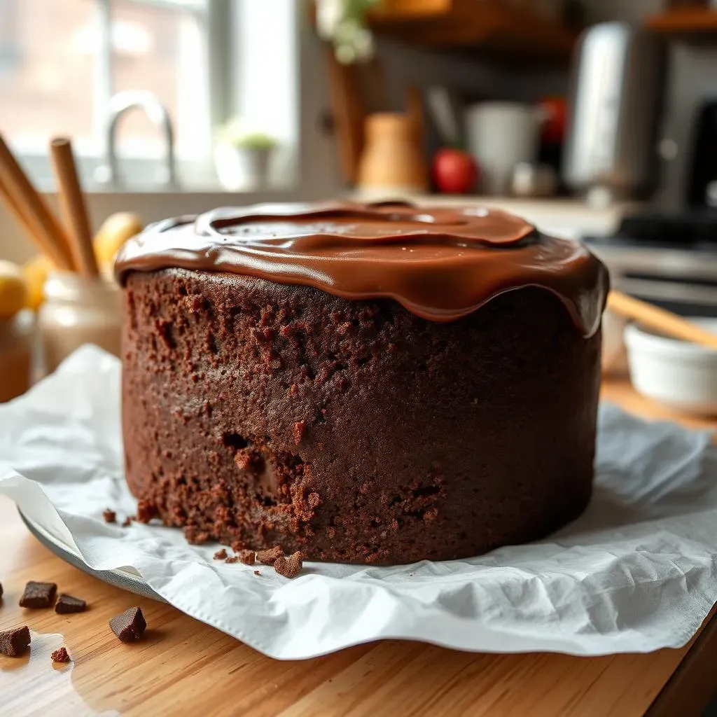 Making the Best Buttermilk Chocolate Cake: Ingredients and Steps