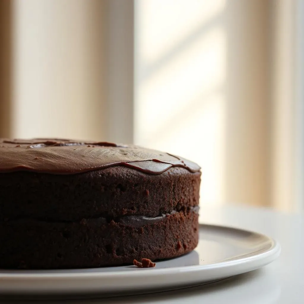 Making the Best Chocolate Cake Base