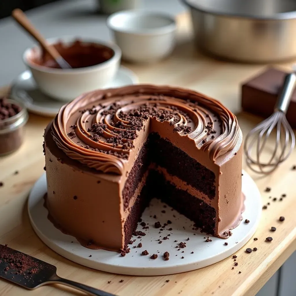 Making the Best Chocolate Cake Box Recipe: StepbyStep Guide