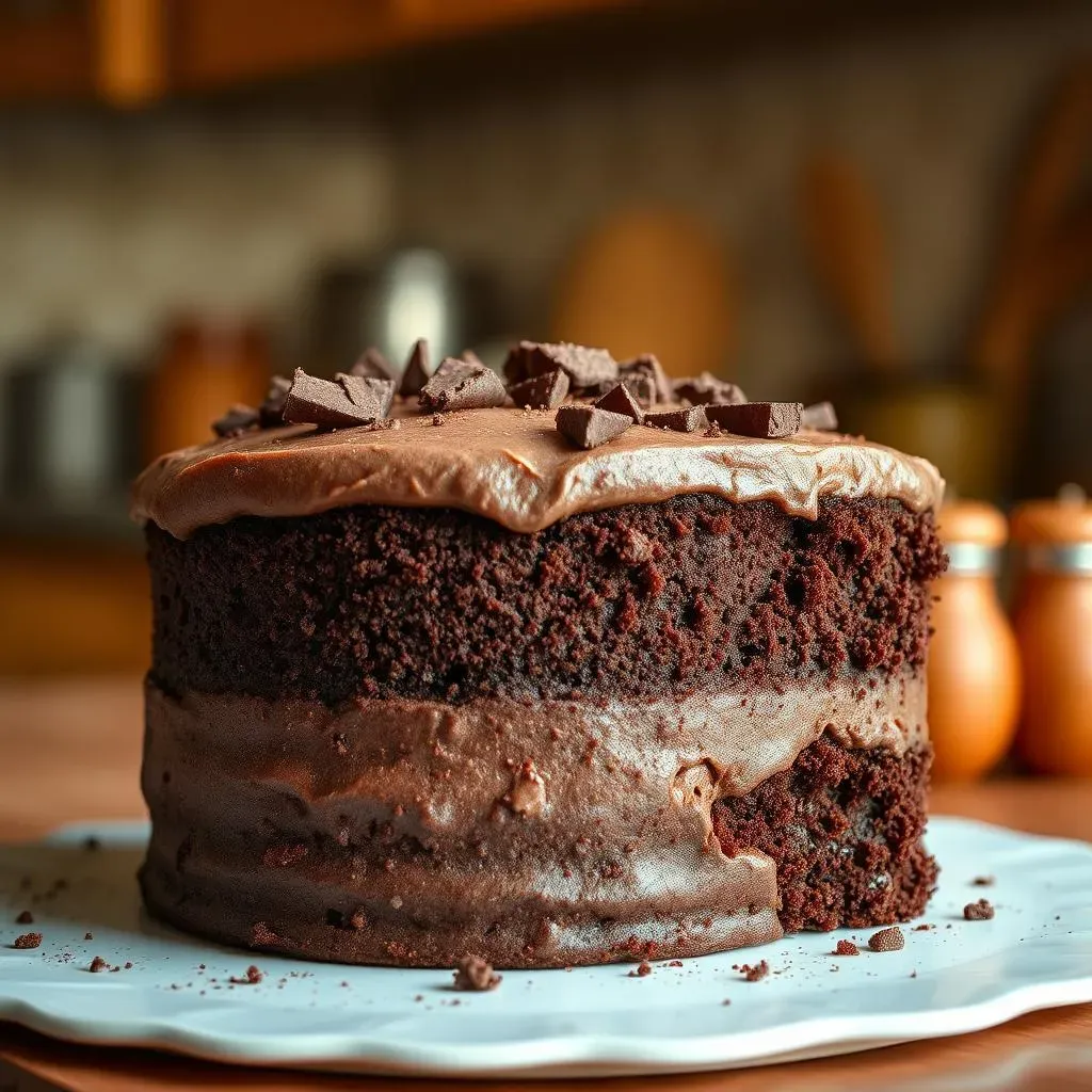 Making your Chocolate Cake: Tips and Tricks