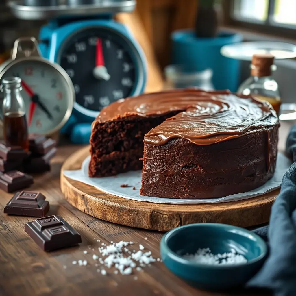 Making Your Own Masterpiece: Recipes and Tips for Baking Fudge Chocolate Cake at Home