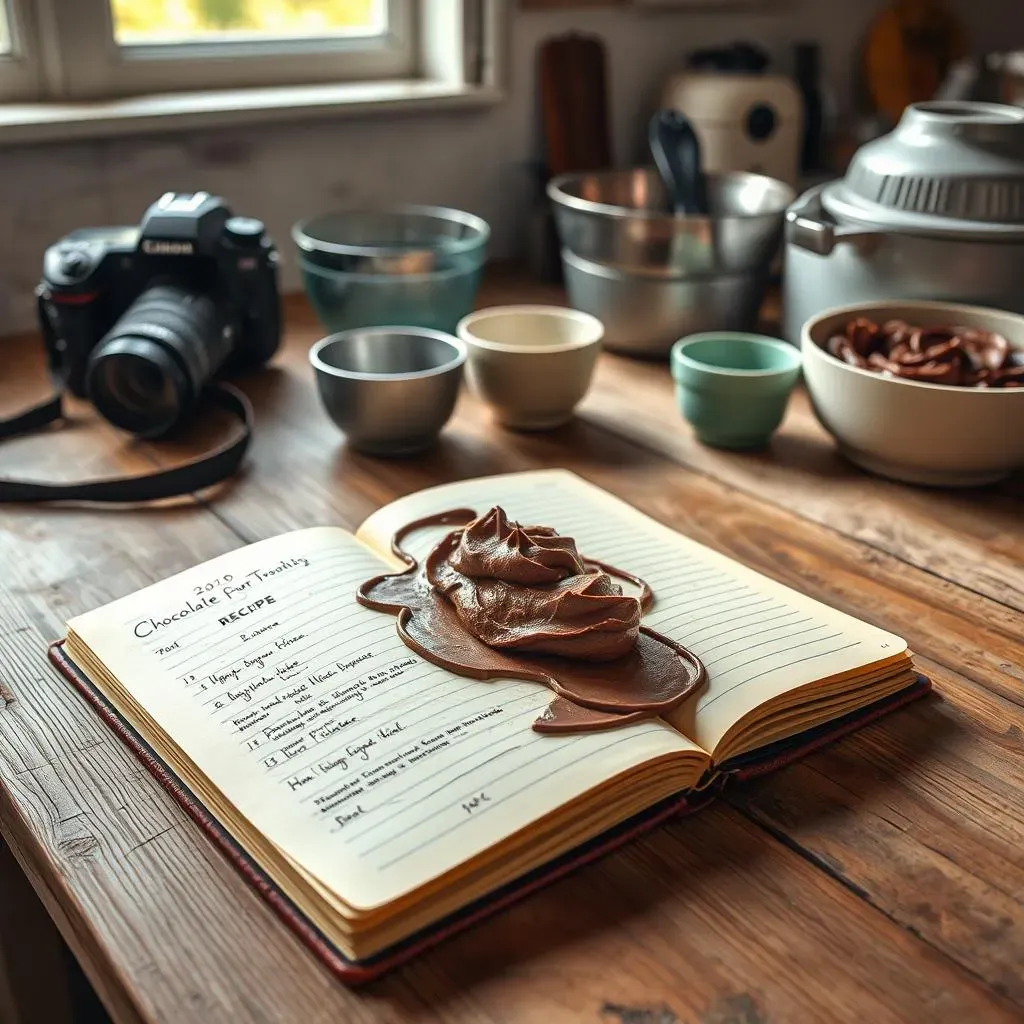 Making Your Simple Chocolate Frosting Recipe