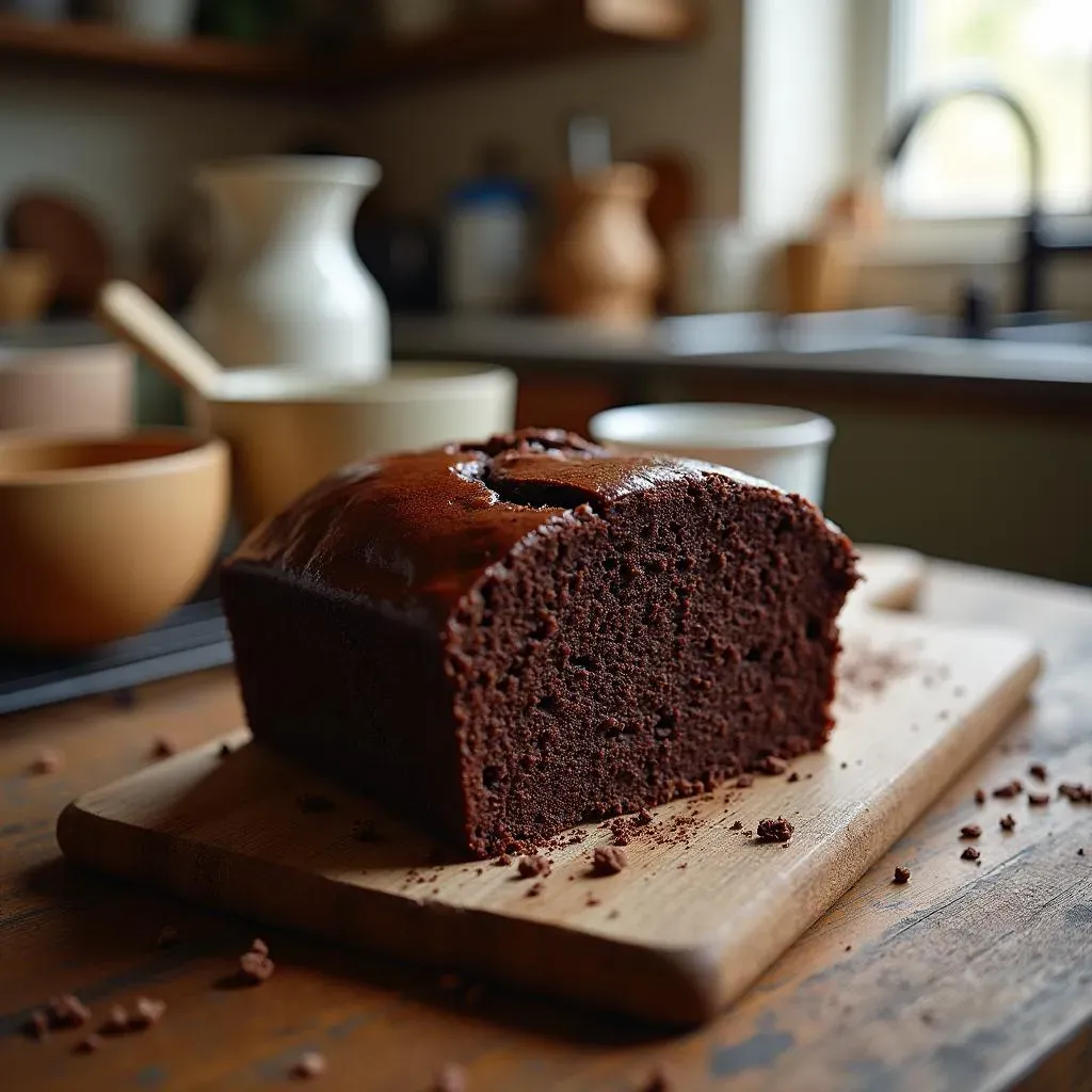 Making Your Simple Delicious Chocolate Cake: StepbyStep