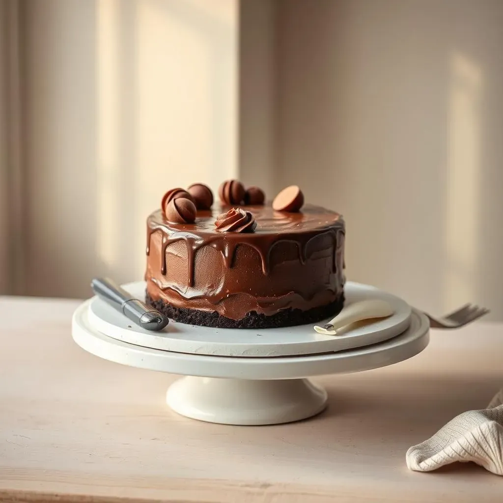 Mastering Basic Chocolate Cake Decorating Techniques for Beginners