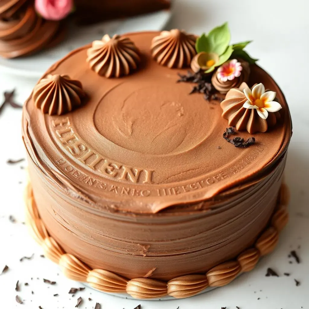 Mastering Chocolate Cake Decorating: Tips and Tricks