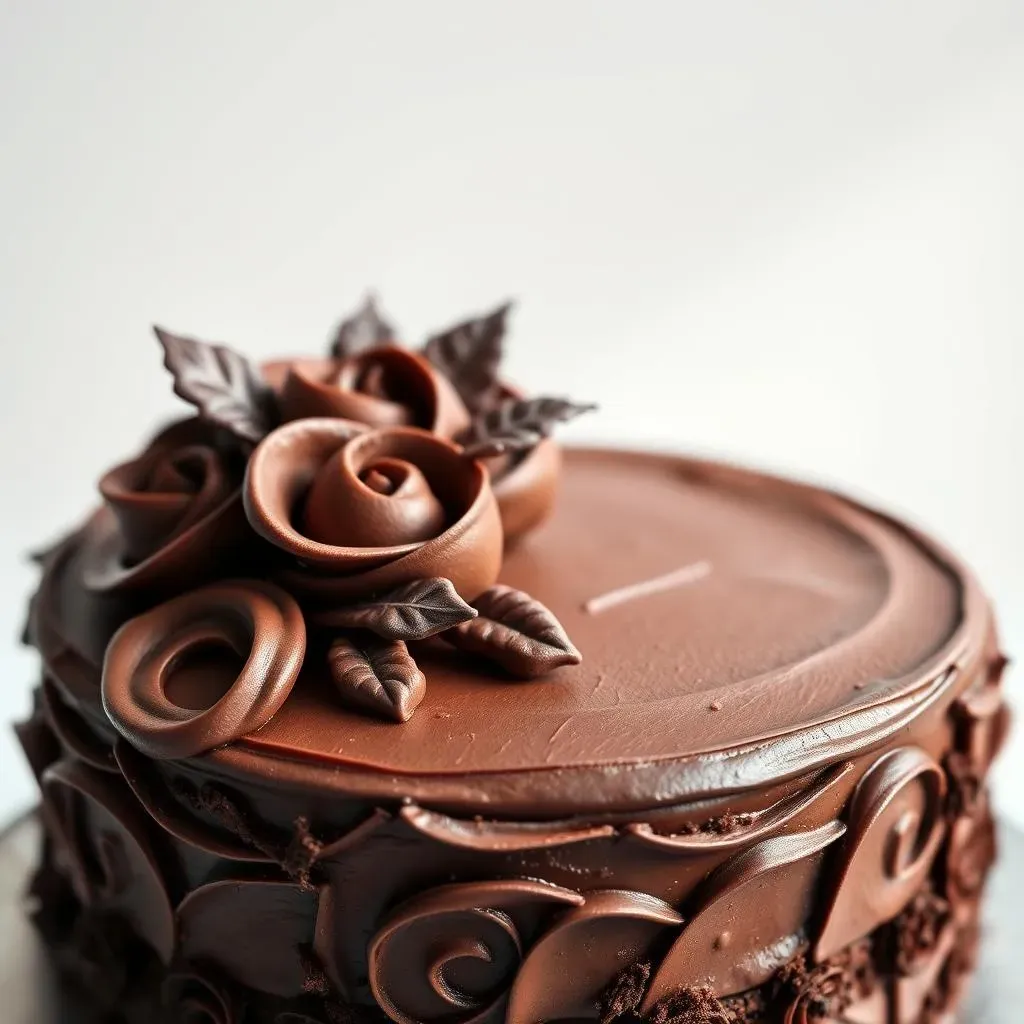 Mastering Chocolate Frosting Techniques: Chocolate Cake Decorating Tutorials