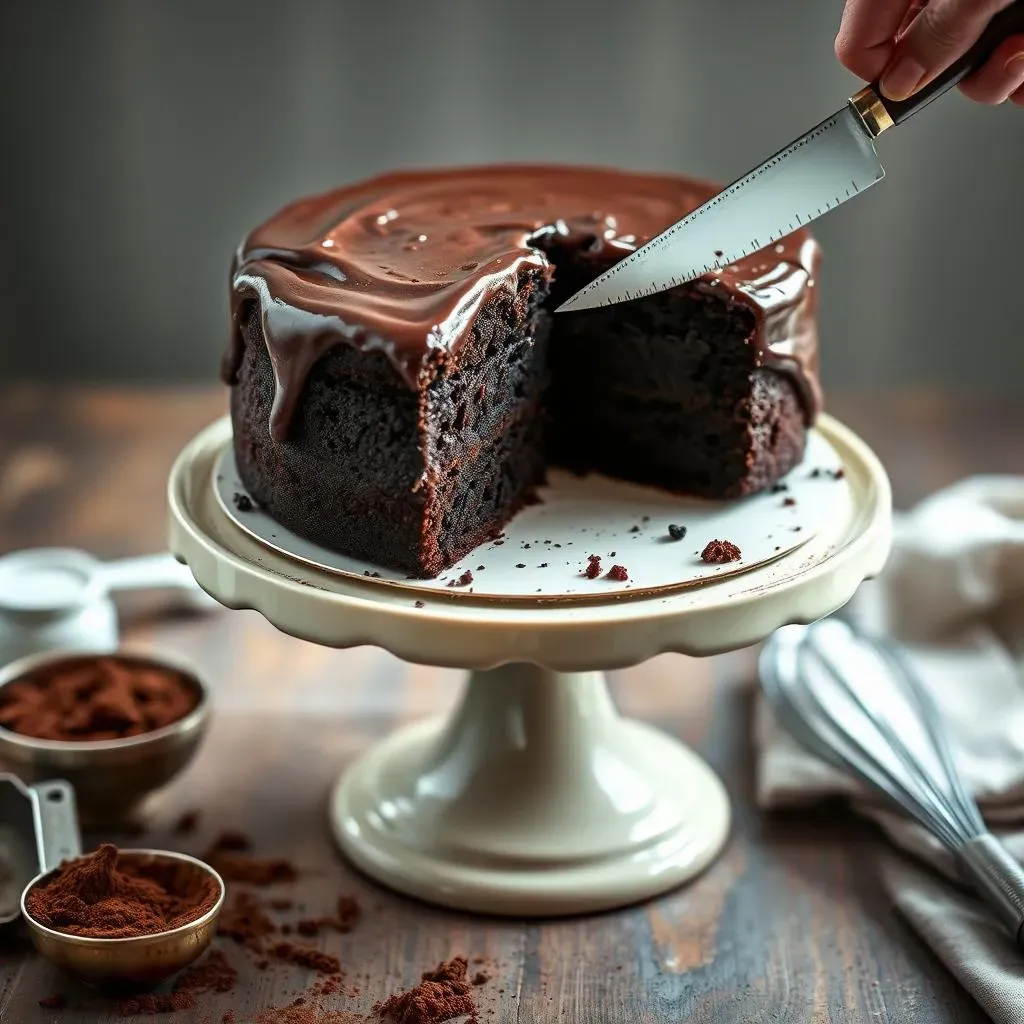 Mastering Martha Stewart's Best Chocolate Cake: Tips, Tricks, and Cook's Notes