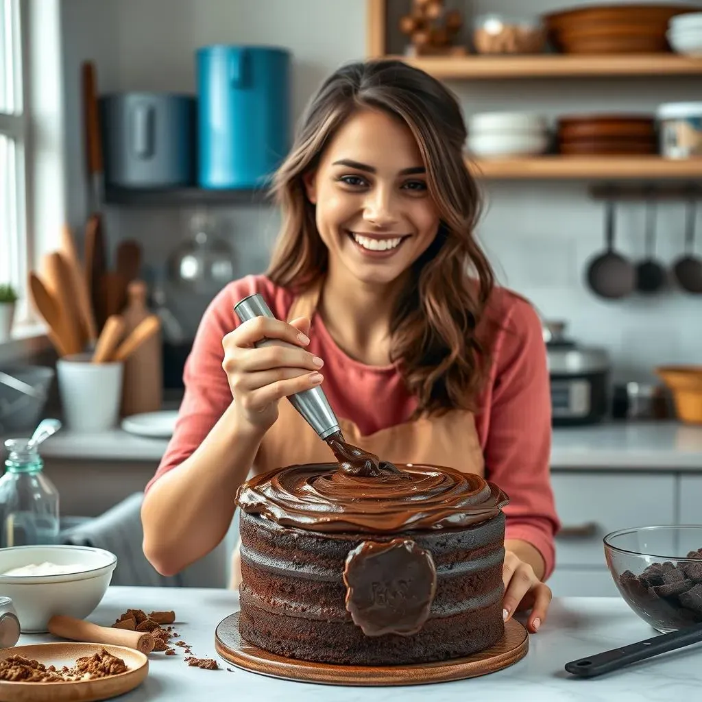 Mastering the Art of Fudge Frosting